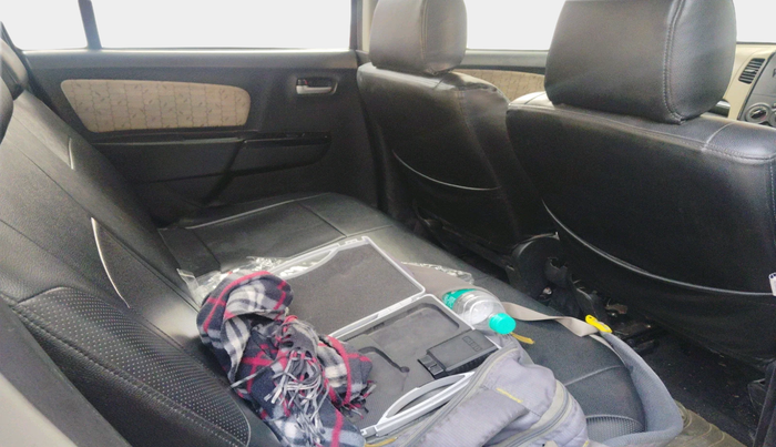 2017 Maruti Wagon R 1.0 VXI AMT, Petrol, Automatic, 68,412 km, interior