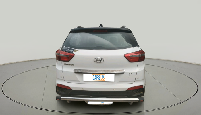 2016 Hyundai Creta S 1.6 PETROL, Petrol, Manual, 82,729 km, exterior