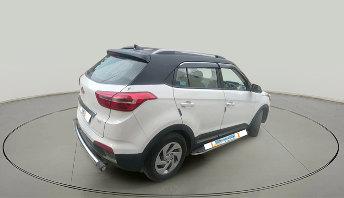 2016 Hyundai Creta S 1.6 PETROL, Petrol, Manual, 82,729 km, exterior