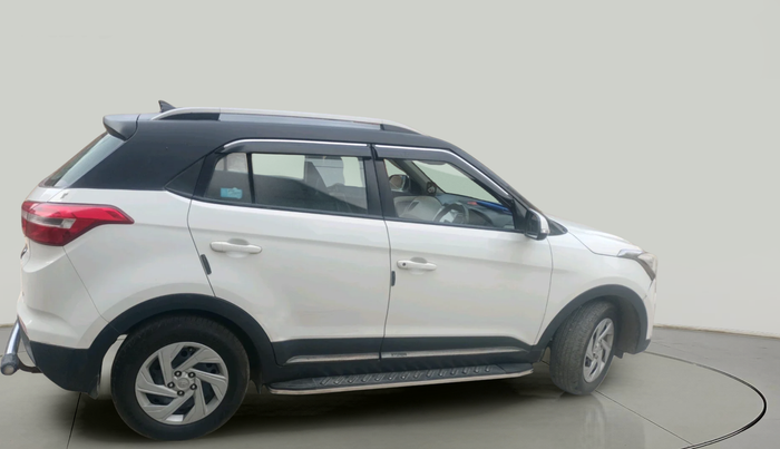 2016 Hyundai Creta S 1.6 PETROL, Petrol, Manual, 82,729 km, exterior