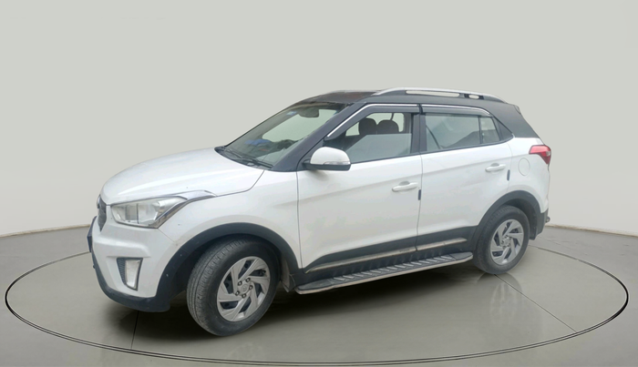 2016 Hyundai Creta S 1.6 PETROL, Petrol, Manual, 82,729 km, exterior