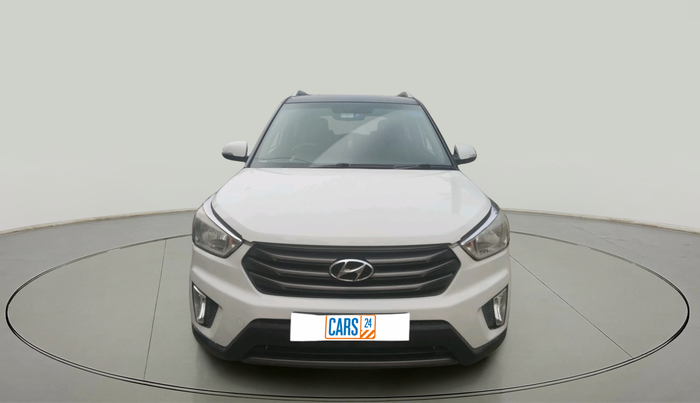 2016 Hyundai Creta S 1.6 PETROL, Petrol, Manual, 82,729 km, exterior