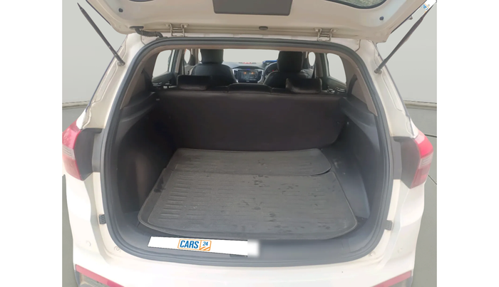 2016 Hyundai Creta S 1.6 PETROL, Petrol, Manual, 82,729 km, exterior