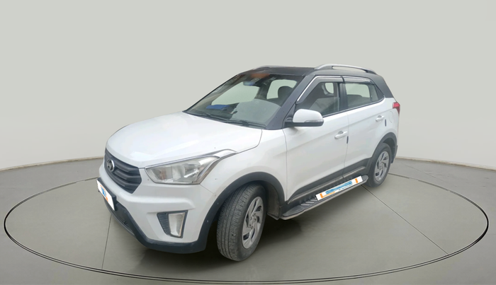 2016 Hyundai Creta S 1.6 PETROL, Petrol, Manual, 82,729 km, exterior