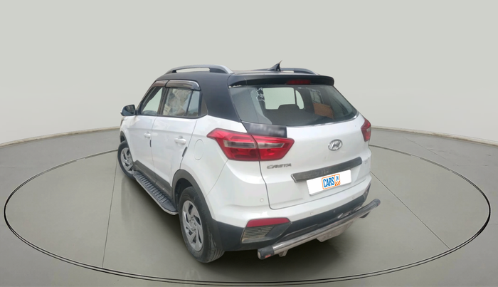 2016 Hyundai Creta S 1.6 PETROL, Petrol, Manual, 82,729 km, exterior