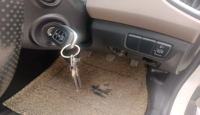 2016 Hyundai Creta S 1.6 PETROL, Petrol, Manual, 82,729 km, interior