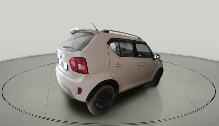 2020 Maruti IGNIS ALPHA 1.2, Petrol, Manual, 54,044 km, exterior