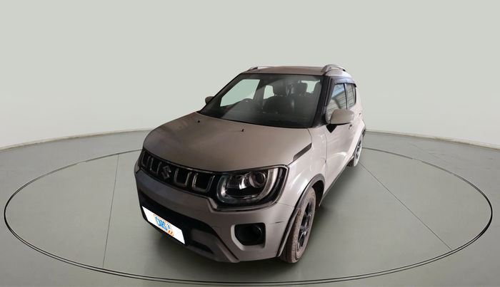 2020 Maruti IGNIS ALPHA 1.2, Petrol, Manual, 54,044 km, exterior