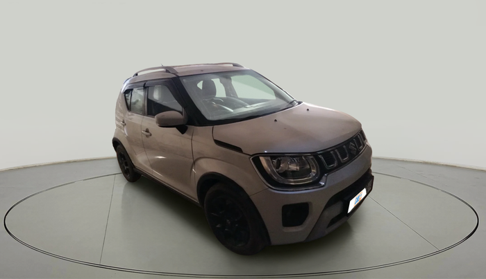 2020 Maruti IGNIS ALPHA 1.2, Petrol, Manual, 54,044 km, exterior