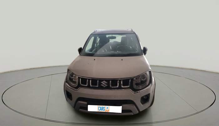 2020 Maruti IGNIS ALPHA 1.2, Petrol, Manual, 54,044 km, exterior