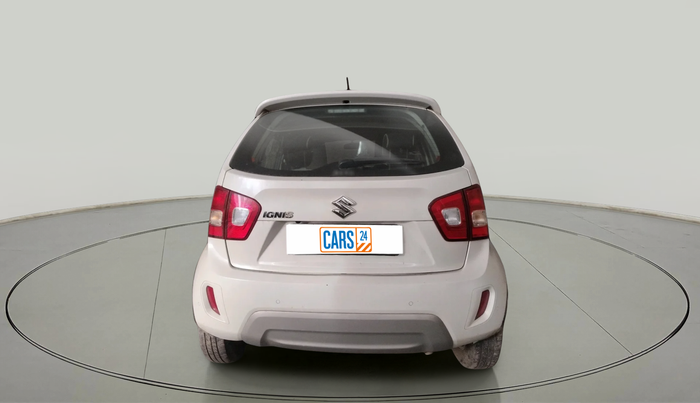 2020 Maruti IGNIS ALPHA 1.2, Petrol, Manual, 54,044 km, exterior