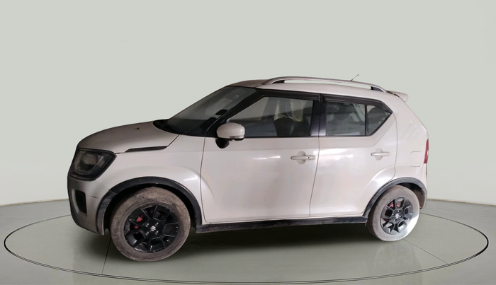 2020 Maruti IGNIS ALPHA 1.2, Petrol, Manual, 54,044 km, exterior