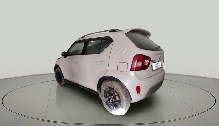 2020 Maruti IGNIS ALPHA 1.2, Petrol, Manual, 54,044 km, exterior