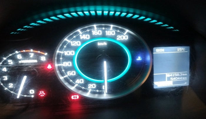 2020 Maruti IGNIS ALPHA 1.2, Petrol, Manual, 54,044 km, interior