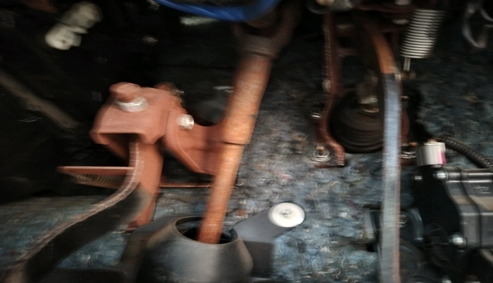 2011 Toyota Etios VX, Petrol, Manual, 35,185 km, interior