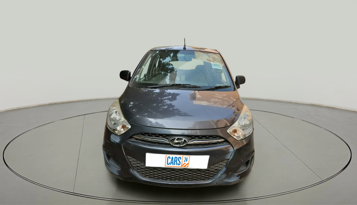 2012 Hyundai i10 ERA 1.1, Petrol, Manual, 1,17,764 km, exterior