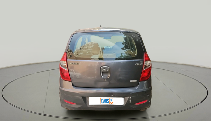 2012 Hyundai i10 ERA 1.1, Petrol, Manual, 1,17,764 km, exterior