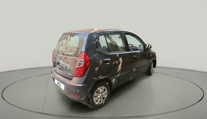 2012 Hyundai i10 ERA 1.1, Petrol, Manual, 1,17,764 km, exterior