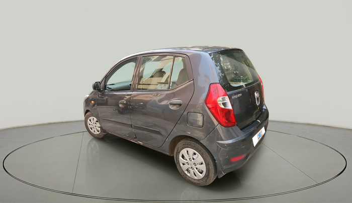 2012 Hyundai i10 ERA 1.1, Petrol, Manual, 1,17,764 km, exterior