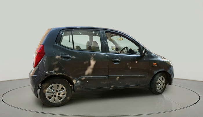 2012 Hyundai i10 ERA 1.1, Petrol, Manual, 1,17,764 km, exterior