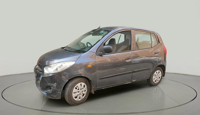 2012 Hyundai i10 ERA 1.1, Petrol, Manual, 1,17,764 km, exterior