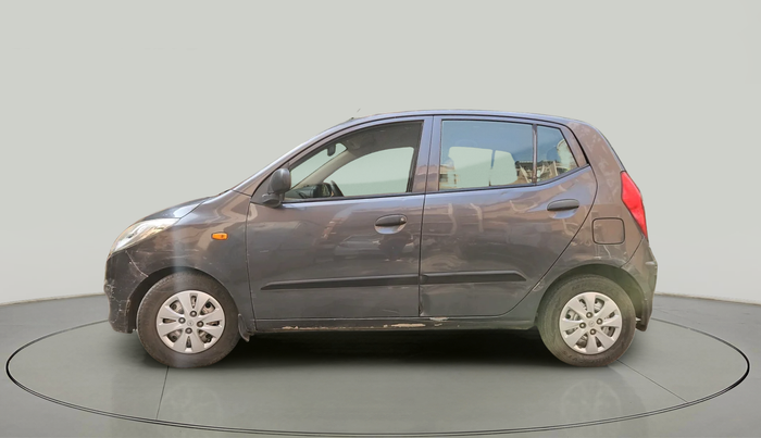 2012 Hyundai i10 ERA 1.1, Petrol, Manual, 1,17,764 km, exterior