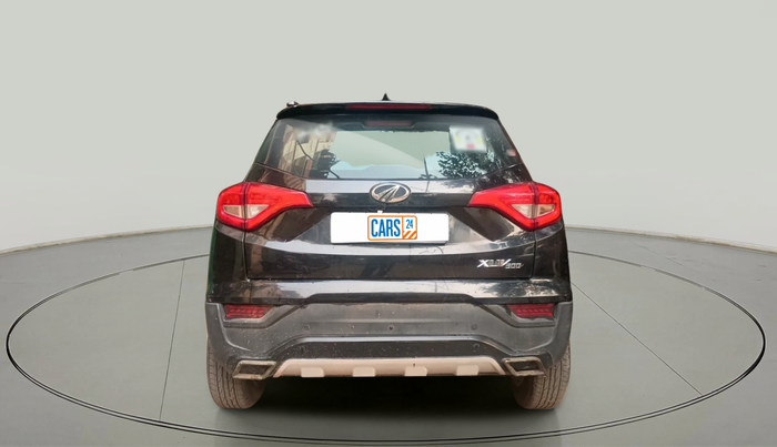 2022 Mahindra XUV300 W4 1.2 PETROL, Petrol, Manual, 21,845 km, exterior
