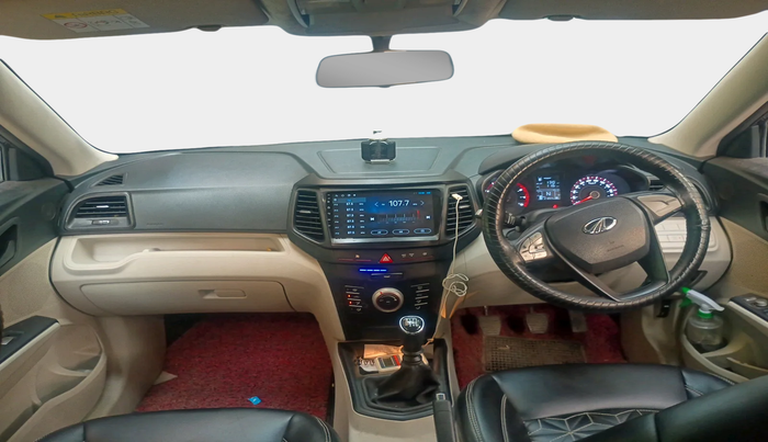2022 Mahindra XUV300 W4 1.2 PETROL, Petrol, Manual, 21,845 km, interior