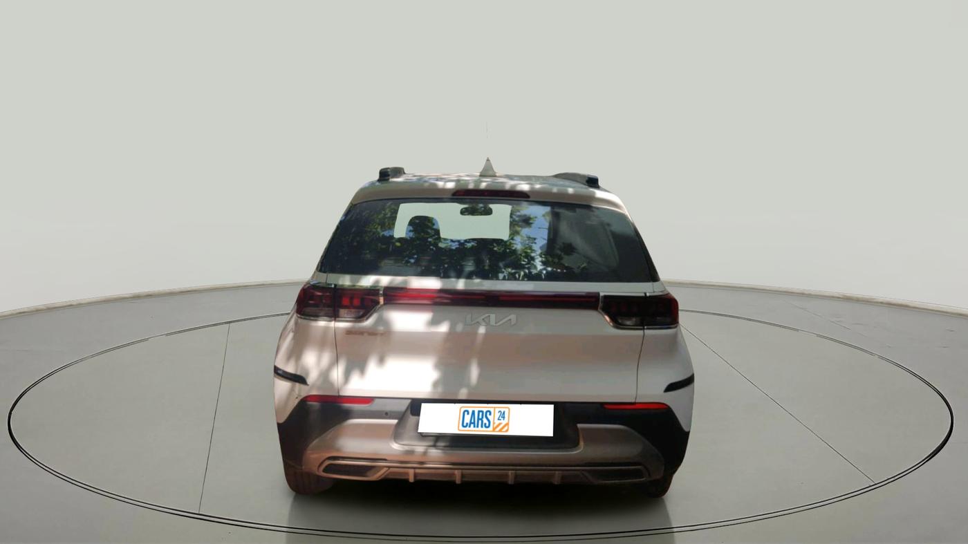 2022 KIA SONET HTX 1.5, Diesel, Manual, 1,06,815 km, exterior