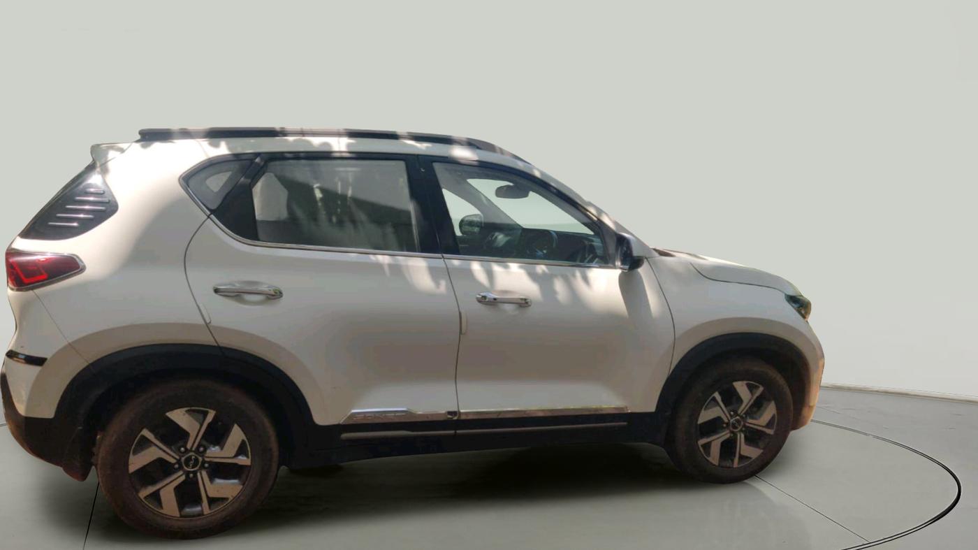 2022 KIA SONET HTX 1.5, Diesel, Manual, 1,06,815 km, exterior