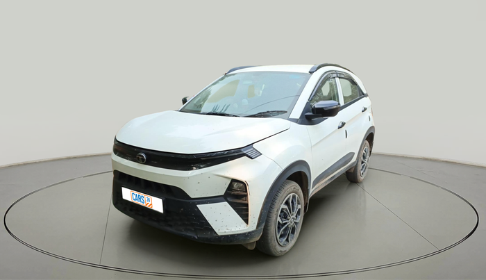 2024 Tata NEXON Smart Plus 1.2 Revotron 6 AMT, Petrol, Automatic, 13,147 km, exterior