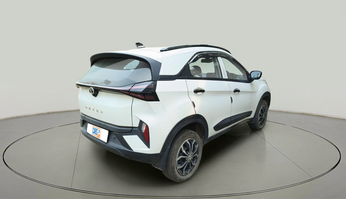 2024 Tata NEXON Smart Plus 1.2 Revotron 6 AMT, Petrol, Automatic, 13,147 km, exterior
