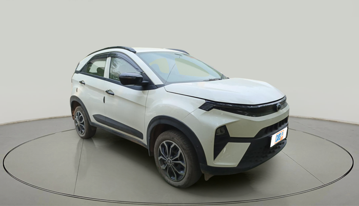 2024 Tata NEXON Smart Plus 1.2 Revotron 6 AMT, Petrol, Automatic, 13,147 km, exterior