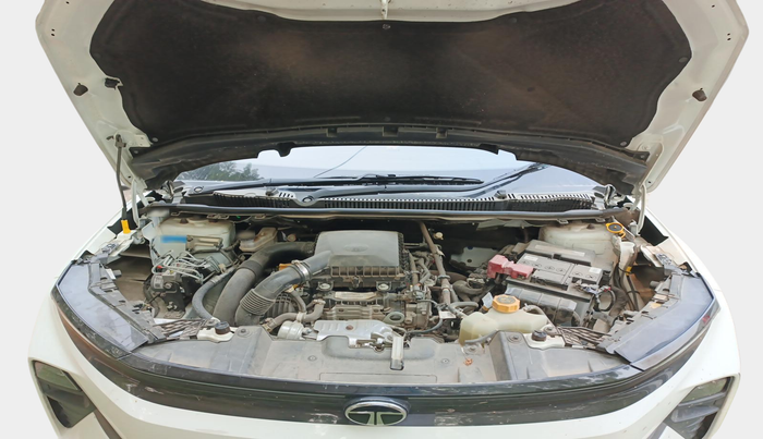 2024 Tata NEXON Smart Plus 1.2 Revotron 6 AMT, Petrol, Automatic, 13,147 km, exterior