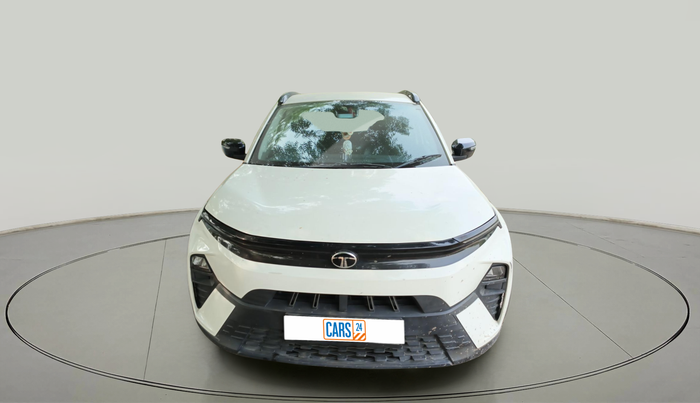2024 Tata NEXON Smart Plus 1.2 Revotron 6 AMT, Petrol, Automatic, 13,147 km, exterior