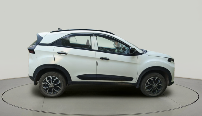 2024 Tata NEXON Smart Plus 1.2 Revotron 6 AMT, Petrol, Automatic, 13,147 km, exterior
