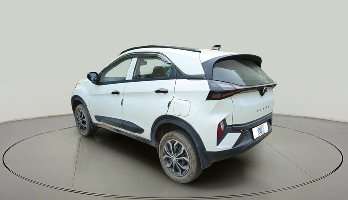 2024 Tata NEXON Smart Plus 1.2 Revotron 6 AMT, Petrol, Automatic, 13,147 km, exterior