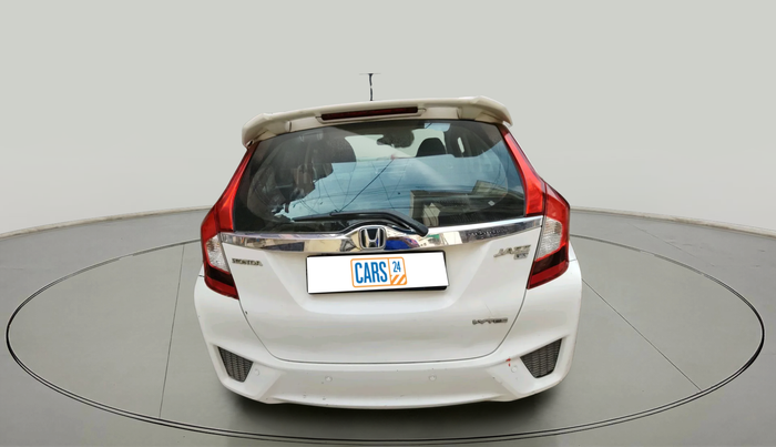 2016 Honda Jazz 1.2L I-VTEC VX, Petrol, Manual, 95,231 km, exterior