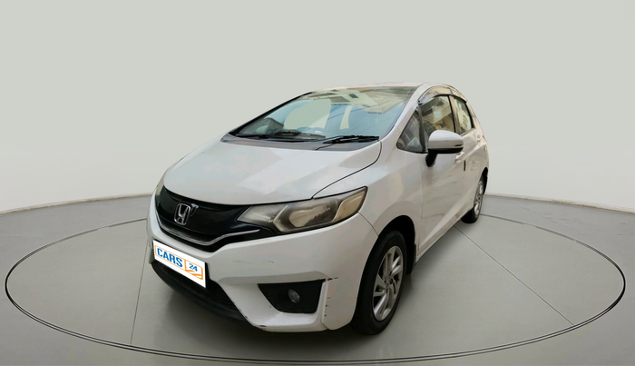 2016 Honda Jazz 1.2L I-VTEC VX, Petrol, Manual, 95,231 km, exterior