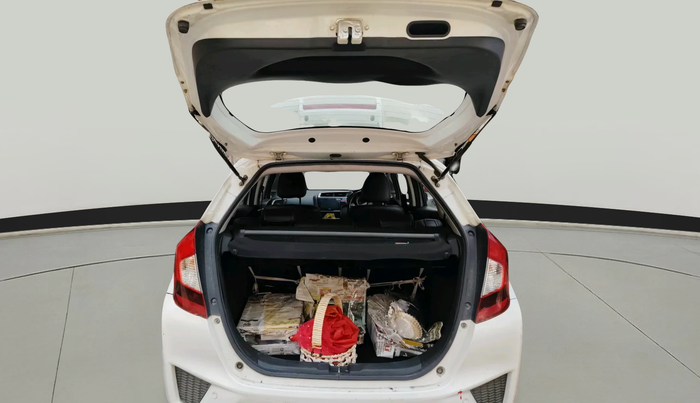 2016 Honda Jazz 1.2L I-VTEC VX, Petrol, Manual, 95,231 km, exterior