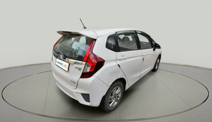 2016 Honda Jazz 1.2L I-VTEC VX, Petrol, Manual, 95,231 km, exterior