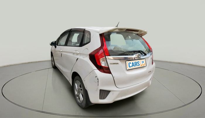 2016 Honda Jazz 1.2L I-VTEC VX, Petrol, Manual, 95,231 km, exterior
