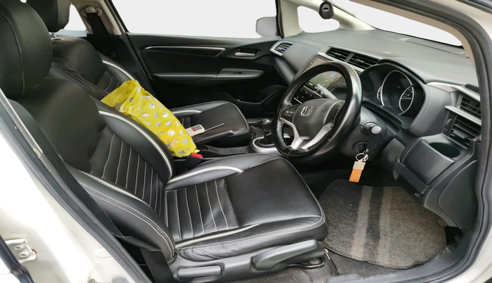 2016 Honda Jazz 1.2L I-VTEC VX, Petrol, Manual, 95,231 km, interior