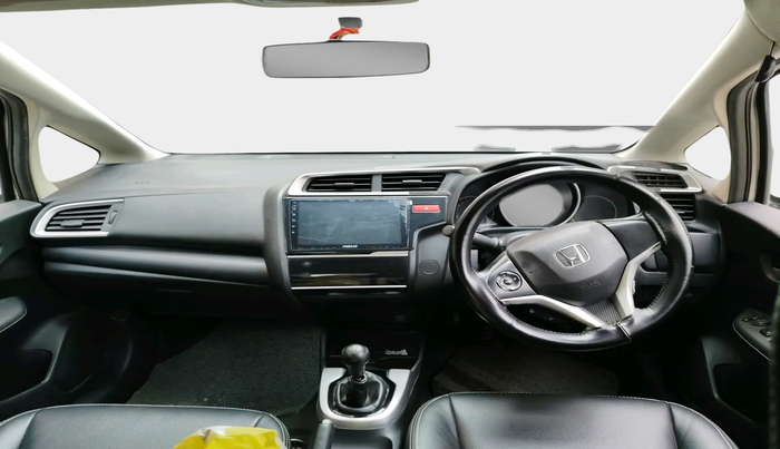 2016 Honda Jazz 1.2L I-VTEC VX, Petrol, Manual, 95,231 km, interior