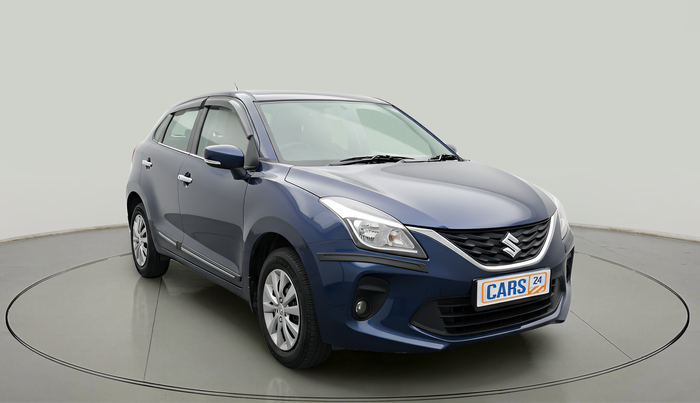 2019 Maruti Baleno DELTA PETROL 1.2, Petrol, Manual, 92,000 km, exterior