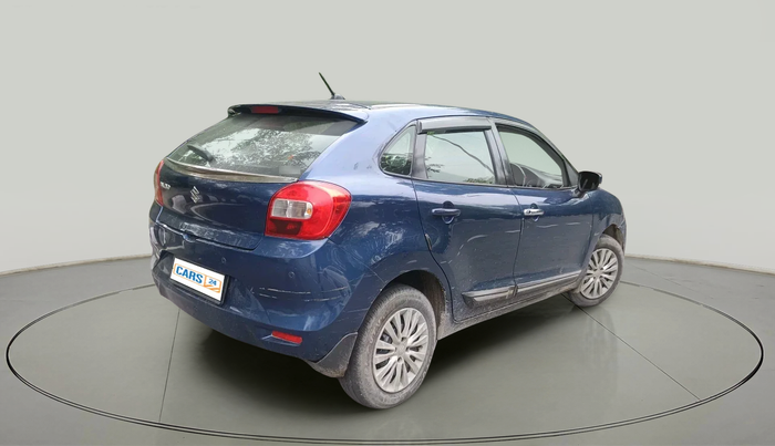2019 Maruti Baleno DELTA PETROL 1.2, Petrol, Manual, 92,000 km, exterior