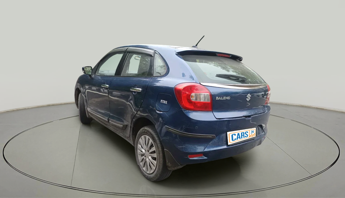 2019 Maruti Baleno DELTA PETROL 1.2, Petrol, Manual, 92,000 km, exterior