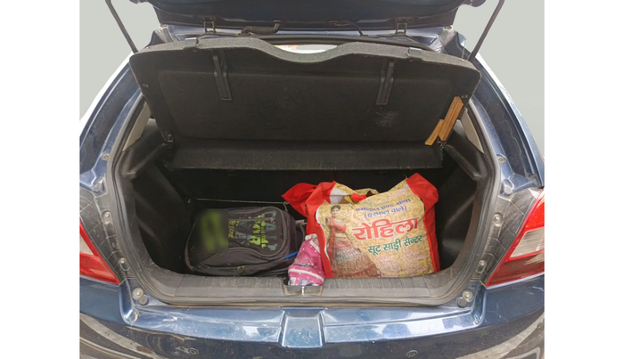 2019 Maruti Baleno DELTA PETROL 1.2, Petrol, Manual, 92,000 km, exterior