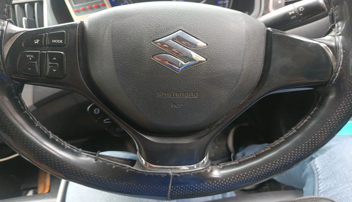 2019 Maruti Baleno DELTA PETROL 1.2, Petrol, Manual, 92,000 km, interior