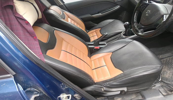 2019 Maruti Baleno DELTA PETROL 1.2, Petrol, Manual, 92,000 km, interior